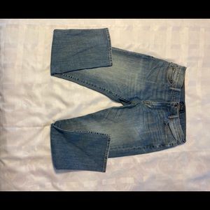 Lucky Brand Jeans 221 Original Straight 34/32